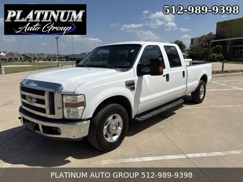 Used 2010 Ford F250 XLT RWD image 1