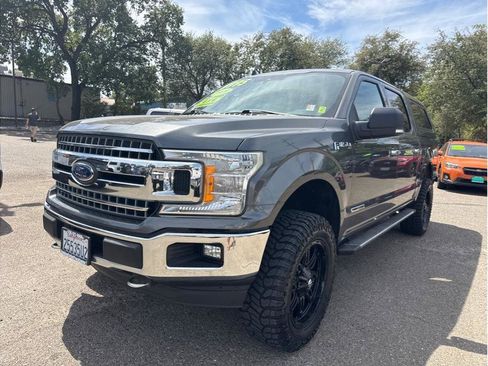 Used 2019 Ford F150 XLT w/ Equipment Group 302A Luxury AWD/4WD image 3