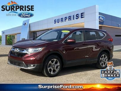 Used 2019 Honda CR-V EX-L