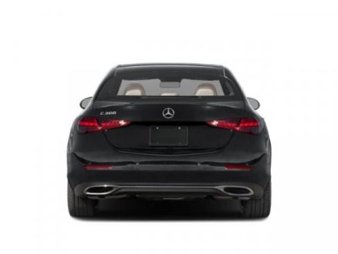 Used 2025 Mercedes-Benz C 300 4MATIC Sedan image 8