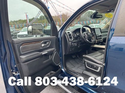 Used 2019 RAM 1500 Laramie image 4
