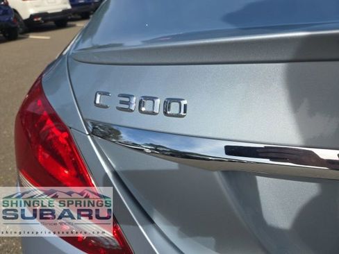 Used 2016 Mercedes-Benz C 300 Sedan image 13