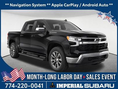 Used 2024 Chevrolet Silverado 1500 LT