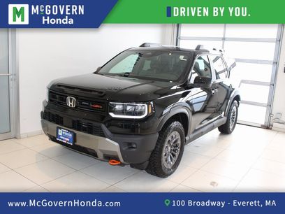 New 2026 Honda Passport TrailSport