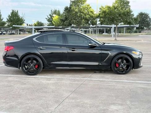 Used 2019 Genesis G70 2.0T Advanced w/ Sport Package AWD/4WD image 7