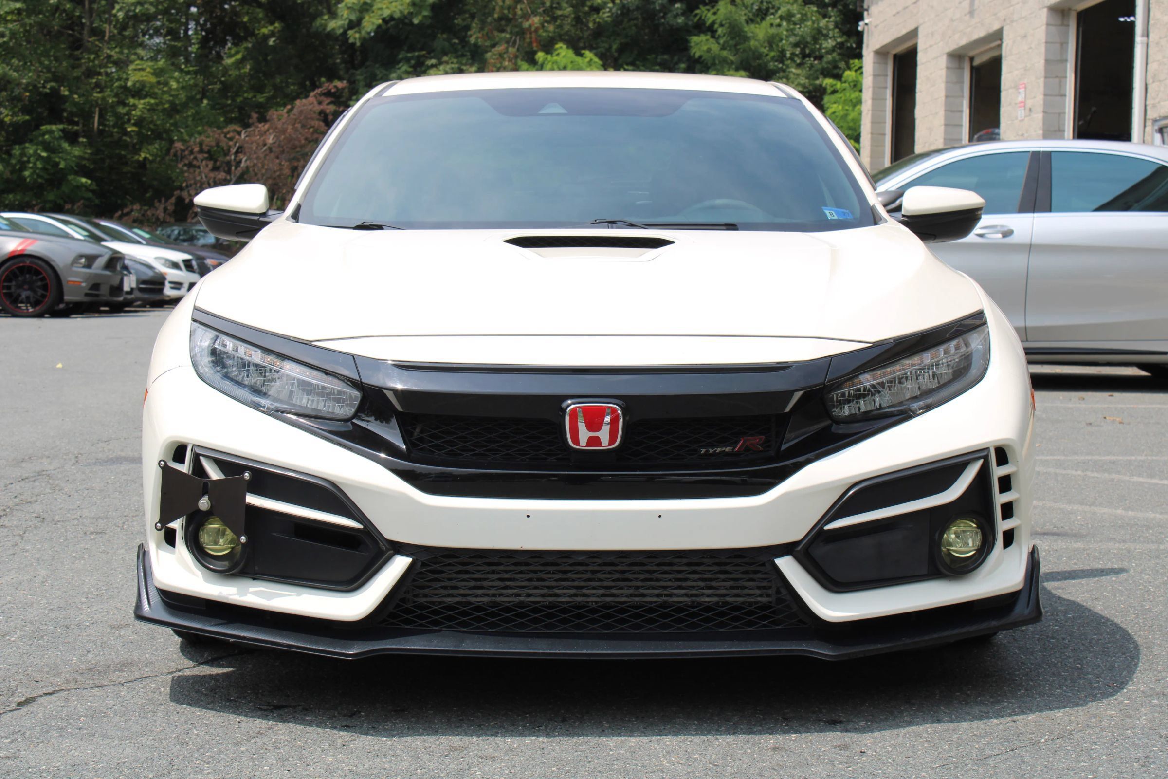 Used 2020 Honda Civic Type R image 2