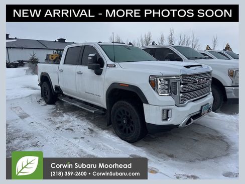 Used 2023 GMC Sierra 2500 Denali image 1