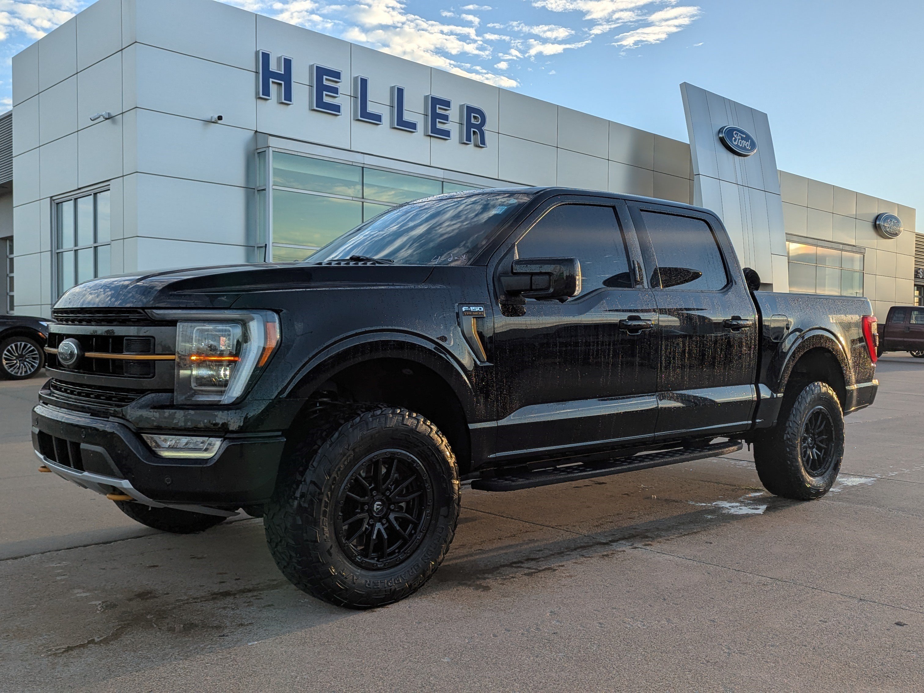 Used 2023 Ford F150 Tremor w/ Equipment Group 402A High AWD/4WD image 3