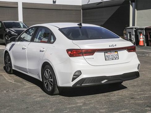 Used 2024 Kia Forte LXS image 8