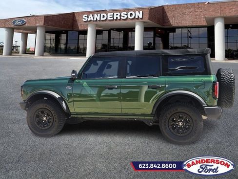 Used 2024 Ford Bronco Wildtrak image 6