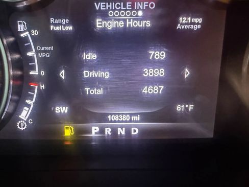 Used 2017 RAM 1500 Sport AWD/4WD image 10