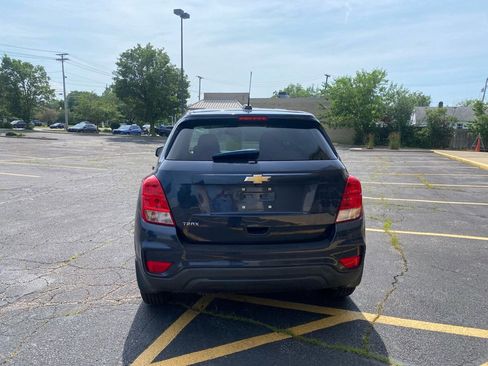 Used 2019 Chevrolet Trax LS w/ Tint and Cruise Package image 4