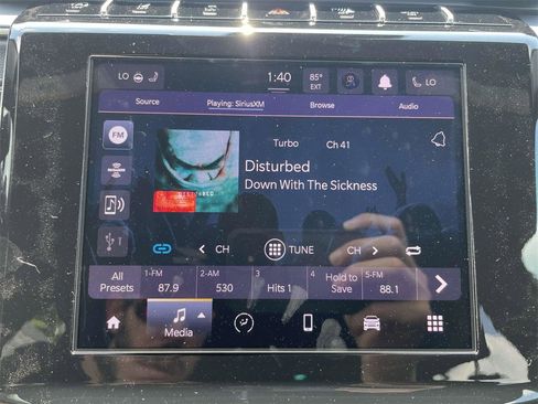 New 2025 Jeep Grand Cherokee L Laredo w/ Luxury Tech Group I image 17