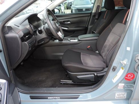 Certified 2024 Nissan Sentra SR image 19
