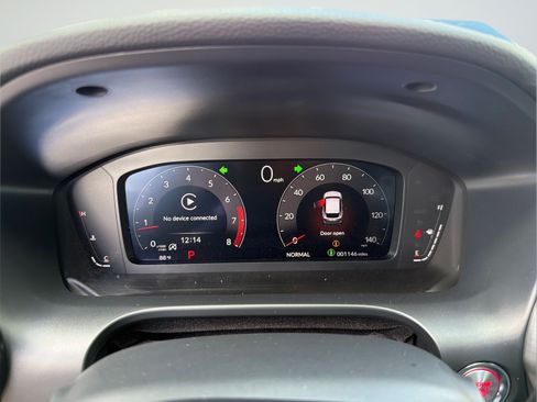 Used 2025 Acura ADX A-Spec FWD image 13