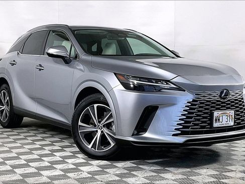 Used 2023 Lexus RX 350 FWD image 12