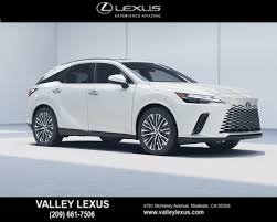 Used 2023 Lexus RX 350 Premium Plus w/ Accessory Package FWD image 4