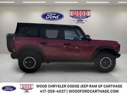 Used 2024 Ford Bronco Badlands w/ Sasquatch Package