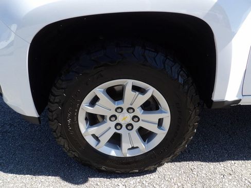 Used 2022 Chevrolet Colorado LT w/ Fleet Safety Package RWD image 40