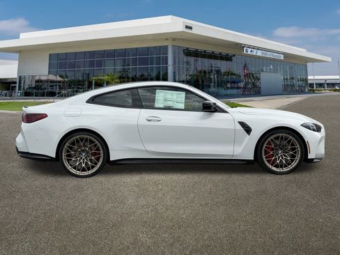 Used 2026 BMW M4 Competition w/ Executive Package RWD image 12