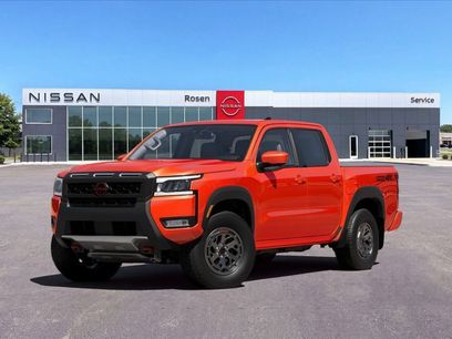 New 2026 Nissan Frontier PRO-4X w/ Pro Premium Package