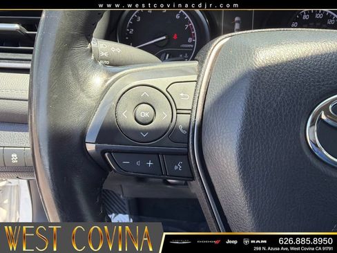 Used 2024 Toyota Camry SE FWD image 21