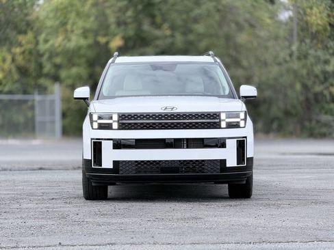 New 2025 Hyundai Santa Fe Calligraphy image 2