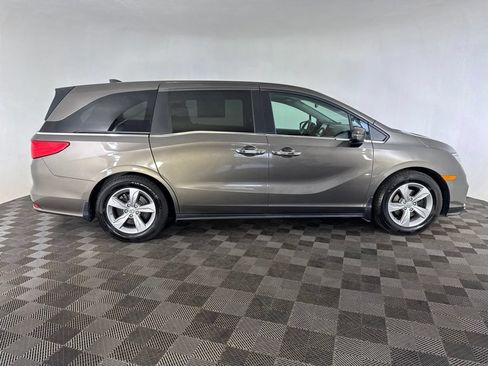 Certified 2020 Honda Odyssey EX-L image 4