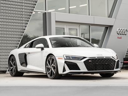 Certified 2023 Audi R8 V10 performance w/ Premium Package