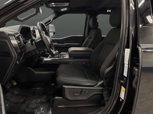 Used 2022 Ford F150 XLT w/ Equipment Group 302A High image 4