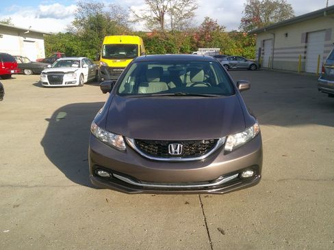 Used 2014 Honda Civic EX-L image 2