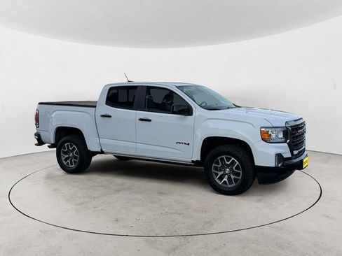 Used 2022 GMC Canyon AT4 w/ Driver Alert Package image 7