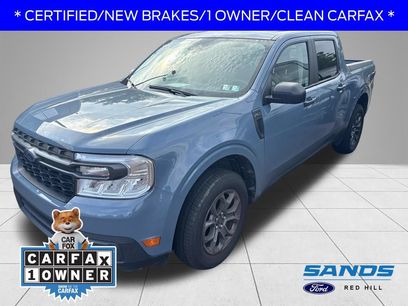 Used 2024 Ford Maverick XLT w/ Equipment Group 300A Standard