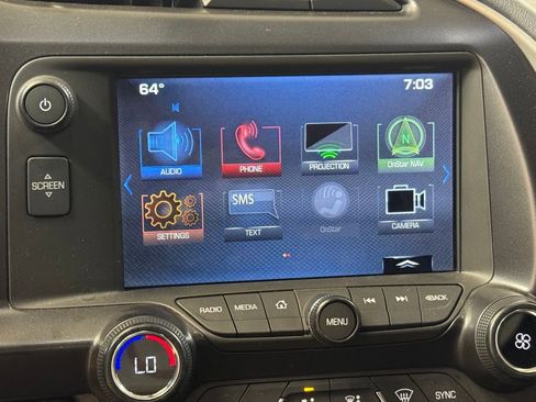 Used 2017 Chevrolet Corvette Z06 w/ Z07 Performance Package image 32