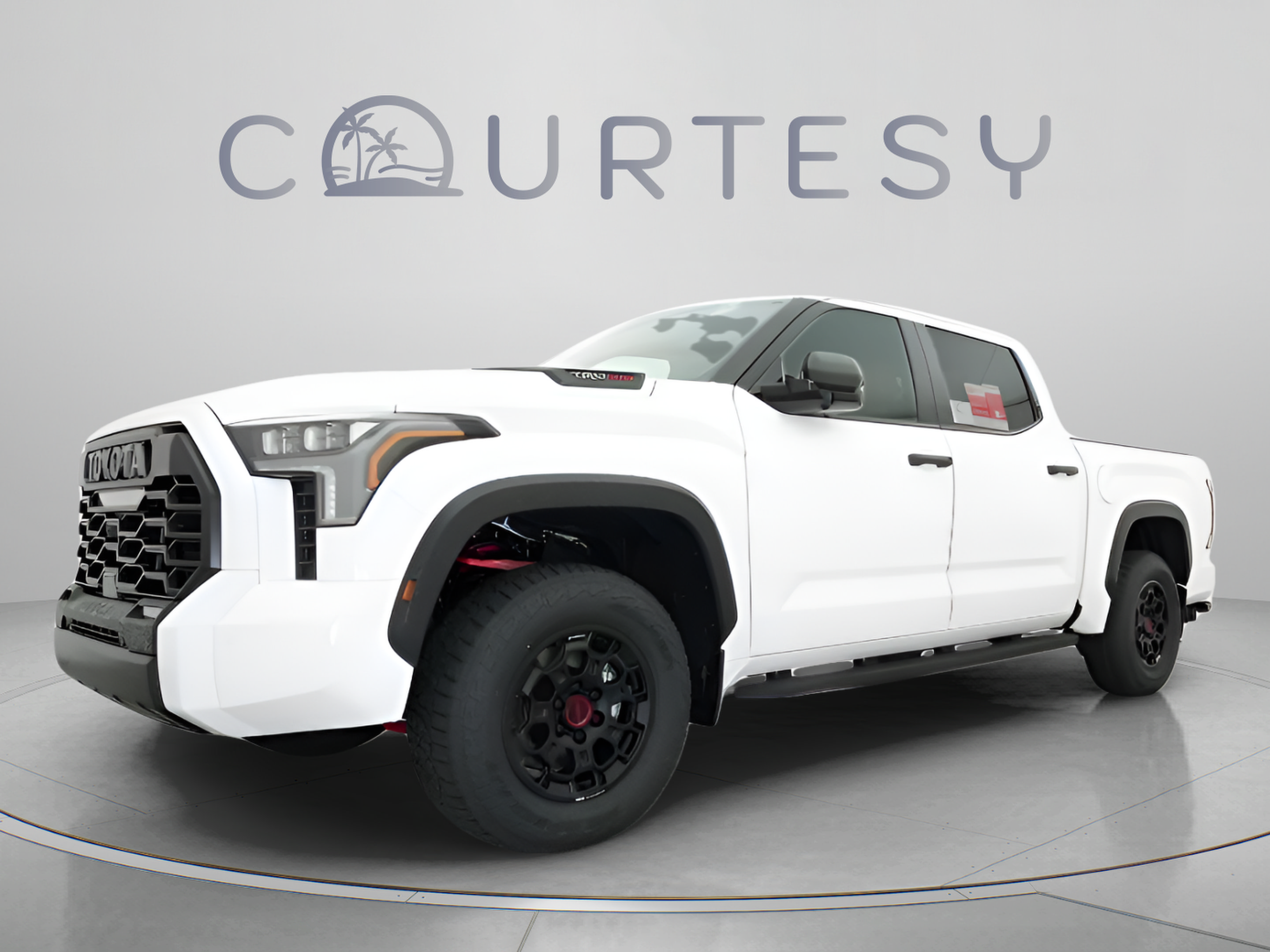 New 2026 Toyota Tundra TRD Pro AWD/4WD image 2