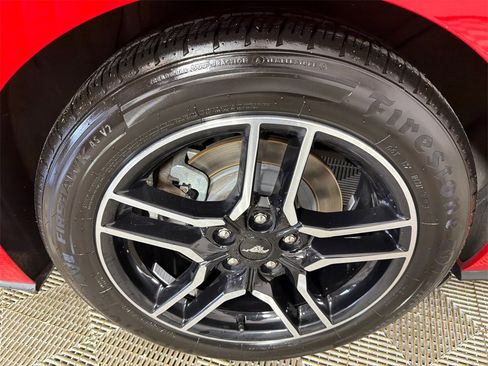 Used 2021 Ford Mustang Premium image 16