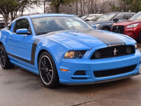 Used 2013 Ford Mustang Boss 302 image 4