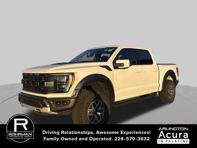 Used 2022 Ford F150 Raptor w/ Equipment Group 801A High