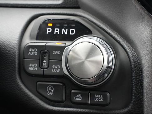 Used 2026 RAM 1500 Rebel w/ Rebel Level 1 Equipment Group AWD/4WD image 12