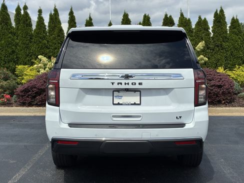 Used 2021 Chevrolet Tahoe LT RWD image 8