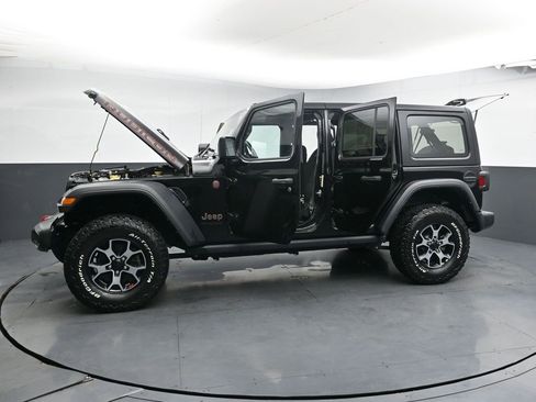 Used 2021 Jeep Wrangler Unlimited Rubicon image 43