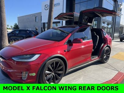 Used 2020 Tesla Model X Long Range