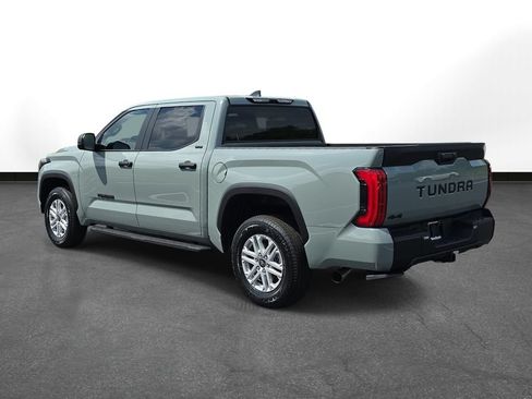 Used 2026 Toyota Tundra SR5 AWD/4WD image 8