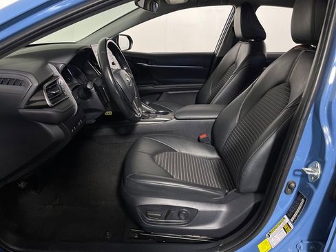 Certified 2024 Toyota Camry SE FWD image 12