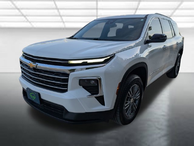 Used 2025 Chevrolet Traverse LT FWD image 31