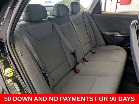 Used 2025 Kia K4 FWD image 27