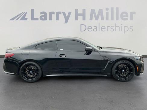 Used 2025 BMW M4 xDrive Competition AWD/4WD image 6