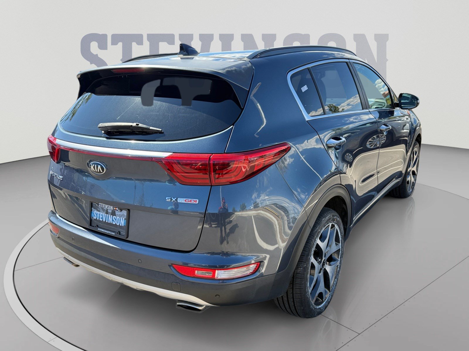 Used 2019 Kia Sportage SX AWD/4WD image 5