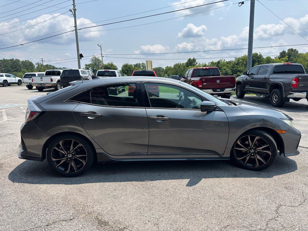 Used 2018 Honda Civic Sport image 7
