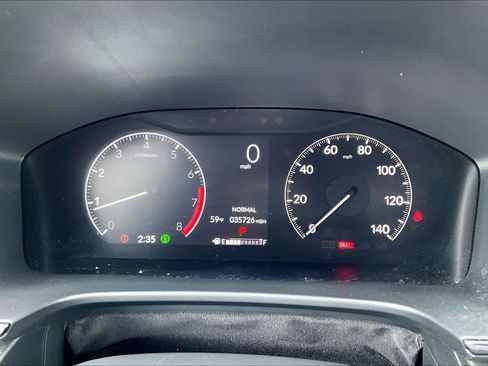 Used 2023 Honda CR-V EX image 25